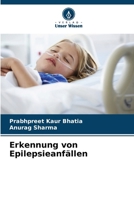 Erkennung von Epilepsieanfällen (German Edition) 6208409888 Book Cover