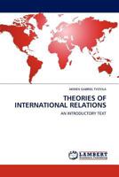 Theories of International Relations 3845407301 Book Cover