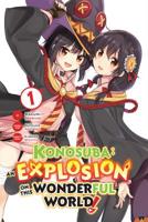 Konosuba: An Explosion on This Wonderful World! Manga, Vol. 1 1975357647 Book Cover