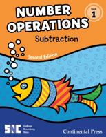 Number operations 0845467425 Book Cover