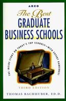 Best Graduate Business Schools 002862503X Book Cover