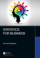 Statistics for Business 1138336173 Book Cover