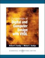 Fundamentals of Digital and Computer Design with VHDL 1259007553 Book Cover