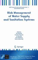 Risk Management of Water Supply and Sanitation Systems 904812364X Book Cover