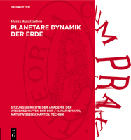 Planetare Dynamik Der Erde 3112701569 Book Cover