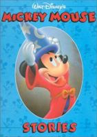 Mickey Mouse Stories 0786833262 Book Cover