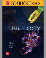 Connect Access Card for Biology 1260494640 Book Cover
