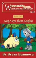 Welcome to Wendtmurhoefen: Book One: Long Days, Short Knights B0C1JDQKQP Book Cover