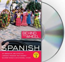 Behind the Wheel - Spanish 3 1427206317 Book Cover