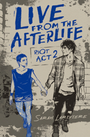 Live From the Afterlife (Riot Act) 0593479998 Book Cover