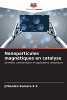 Nanoparticules magnétiques en catalyse (French Edition) 6207119738 Book Cover