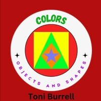 Colors: Objects and Shapes B0DNTG49XQ Book Cover