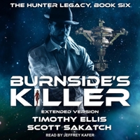 Burnside's Killer Lib/E: Extended Version B08ZBJFS6N Book Cover