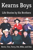 Kearns Boys: Life Stories by Six Brothers B08NF36D5N Book Cover