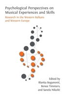 Psychological Perspectives on Musical Experiences and Skills 180511218X Book Cover