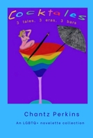 Cocktales: 3 tales, 3 eras, 3 bars 9083272370 Book Cover