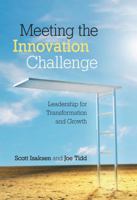 Meeting the Innovation Challenge: Leadership for Transformation and Growth 0470014997 Book Cover