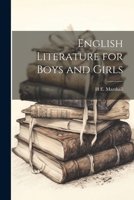 English Literature for Boys and Girls 1021167436 Book Cover