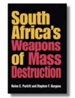 South Africa's Weapons of Mass Destruction 025321730X Book Cover