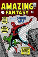 The Amazing Spider-Man: Official Index to the Marvel Universe 0785145885 Book Cover
