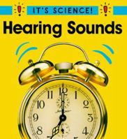 Hearing Sounds 0516263390 Book Cover
