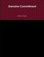 Genuine Commitment 1365266532 Book Cover