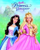 Barbie as The Princess and the Pauper 0375829725 Book Cover
