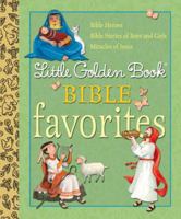Little Golden Book Bible Favorites 0375865233 Book Cover