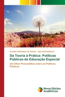 Da Teoria à Prática: Políticas Públicas de Educação Especial 6200581886 Book Cover