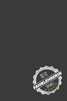 Beste Fahrlehrerin der Welt: inkl. Kalender f�r 2020 Das perfekte Geschenk f�r Fahrlehrerinnen Geschenkidee Geschenke 1708469230 Book Cover