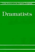 Dramatists 0312345704 Book Cover