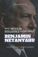 What Artificial Intelligence Knows About BENJAMIN NETANYAHU: A Figure Who Shaped Israeli History (What Artificial Intelligence Knows: A Biography Series) B0DT1445BH Book Cover