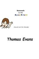 Hannah on the Spectrum: Hannah and Her Grandpa 1495446476 Book Cover