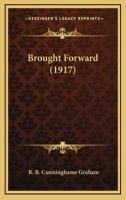 Brought Forward 9356084793 Book Cover