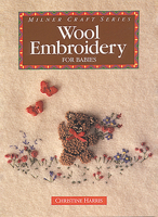 Wool Embroidery for Babies (Milner Craft Series) 1863510729 Book Cover