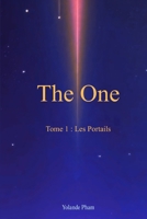 The One: Tome 1 : les Portails (French Edition) B0G6WMB47G Book Cover