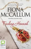 Finding Hannah 1489403574 Book Cover