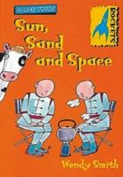 Rockets: Space Twins: Sun, Sand and Space 0713661135 Book Cover