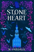 Stone Heart: Romantasy Series Immortal Guardians Book 1 B0FDWS43GF Book Cover