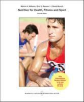 Nutrition for Health, Fitness and Sport 1259254992 Book Cover