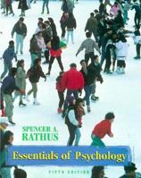 Essentials of Psychology 0155037315 Book Cover