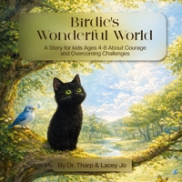 Birdie’s Wonderful World.: A Story for Kids Ages 4–8 About Courage and Overcoming Challenges B0HD9R46SZ Book Cover