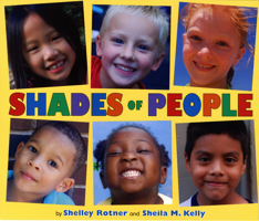 Shades of People 0823423050 Book Cover