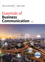 Essentials of Business Communication 0538844310 Book Cover