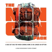 The NONCON PACK: A Bug Out Bag for When Coming Home is No Longer an Option (Full Color Edition) 1947281119 Book Cover
