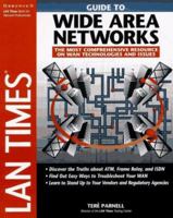 Lan Times Guide to Wide Area Networks 0078822289 Book Cover