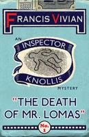 The Death of Mr. Lomas 1912574276 Book Cover