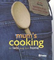 Mum's Cooking for Lads Away from Home (Compacts S.) 2752801998 Book Cover