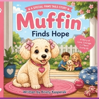 Muffin Finds Hope: A Story of Love, Courage, and Never Giving Up B0H8FCCN73 Book Cover