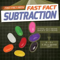 Fast Fact Subtraction 1538219913 Book Cover